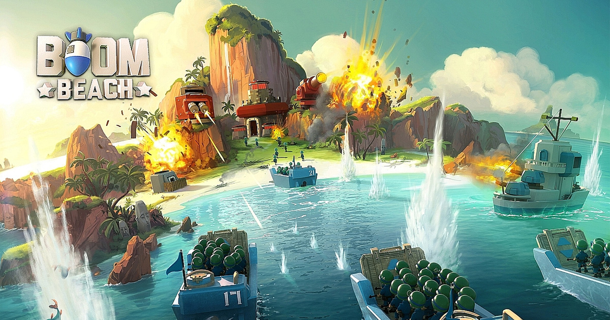 Boom Beach