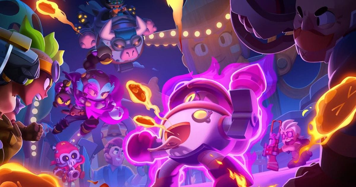 Brawl Stars 1