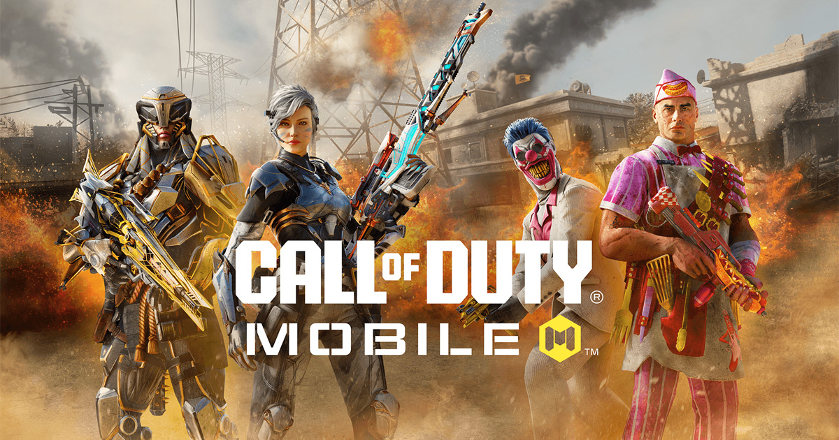 Call of Duty Mobile