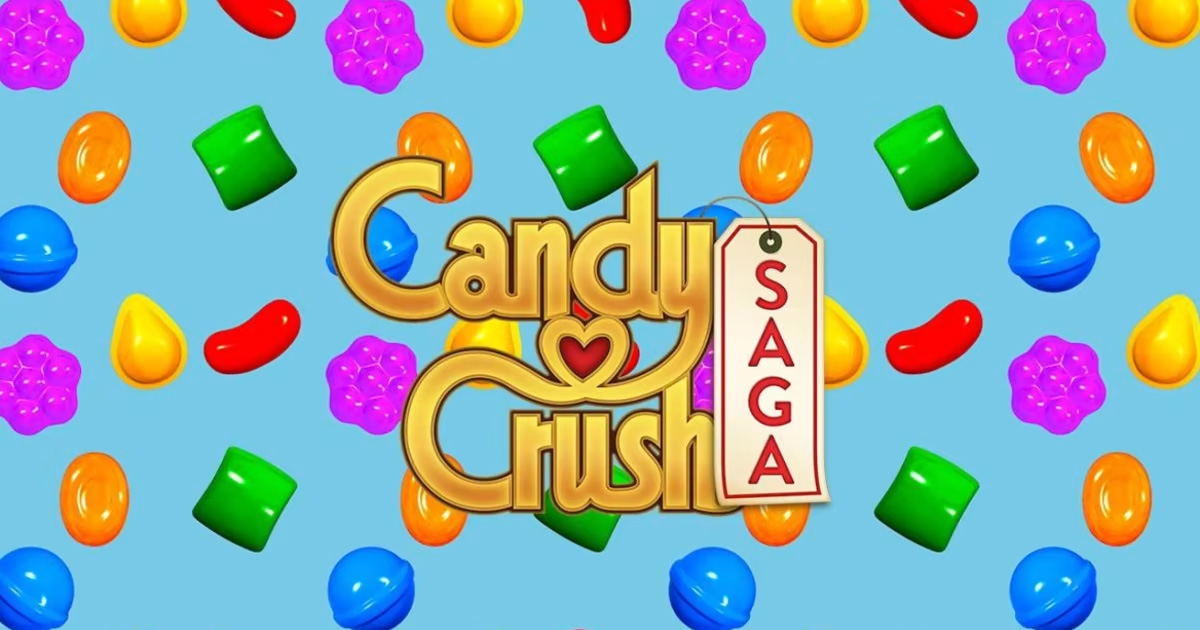 Candy Crush Saga