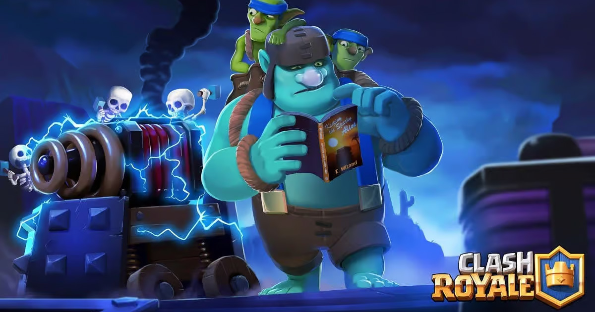 Clash Royale 1