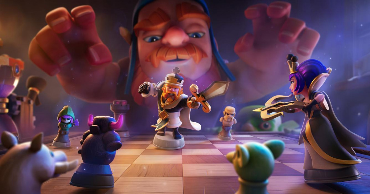 Clash Royale