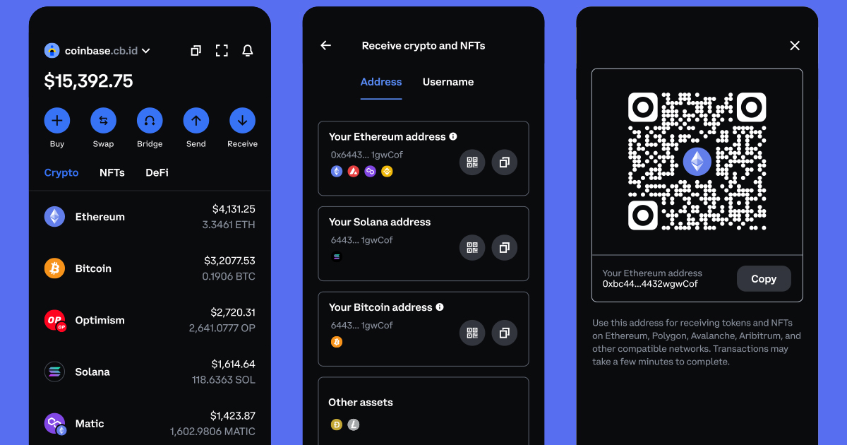 Crypto Wallet 8