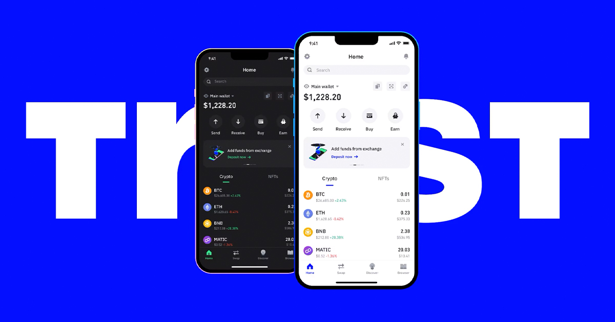 Crypto Wallet 9