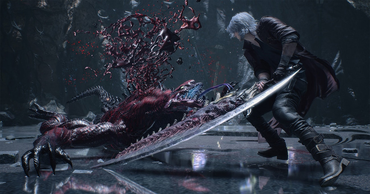 Devil May Cry 5 Special Edition