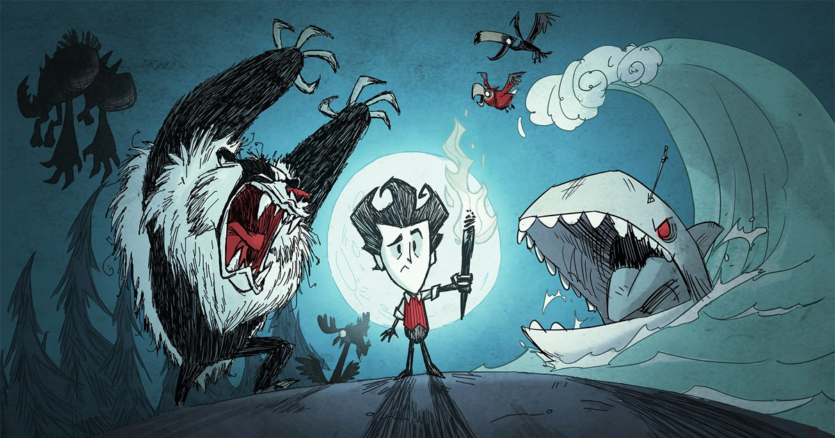 Dont Starve