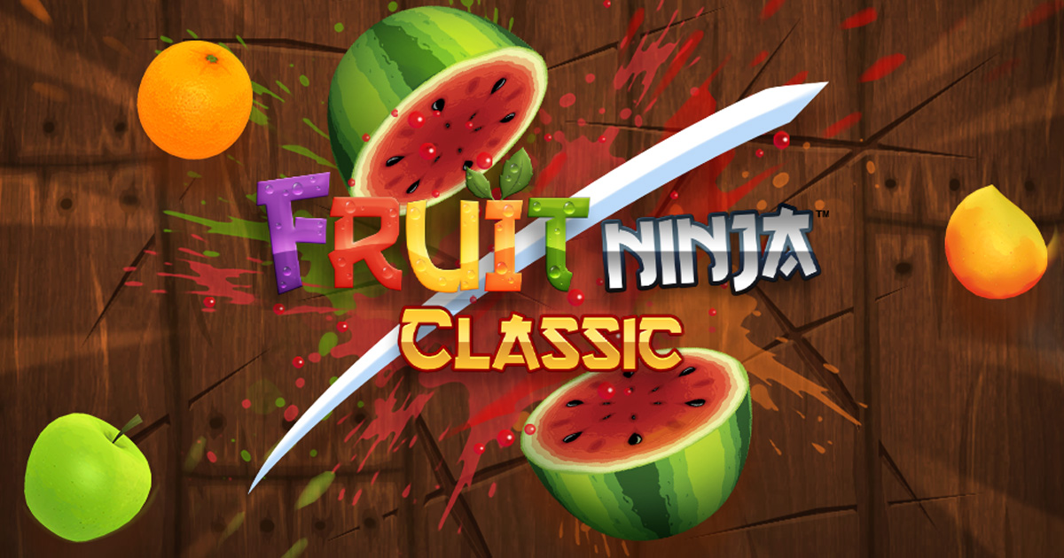 Fruit Ninja 1