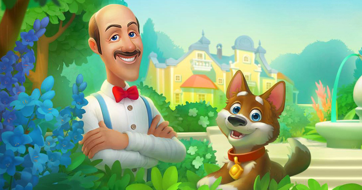 Gardenscapes