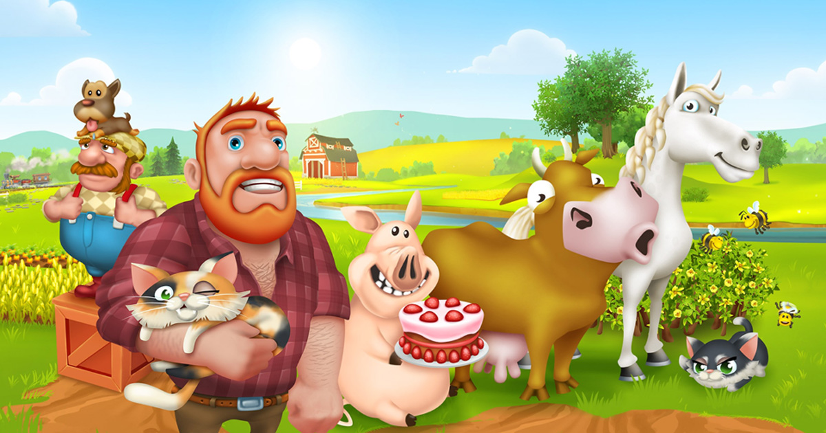 Hay Day