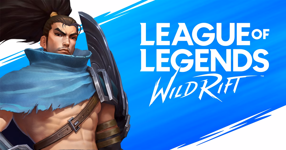 League of Legends Wild Rift