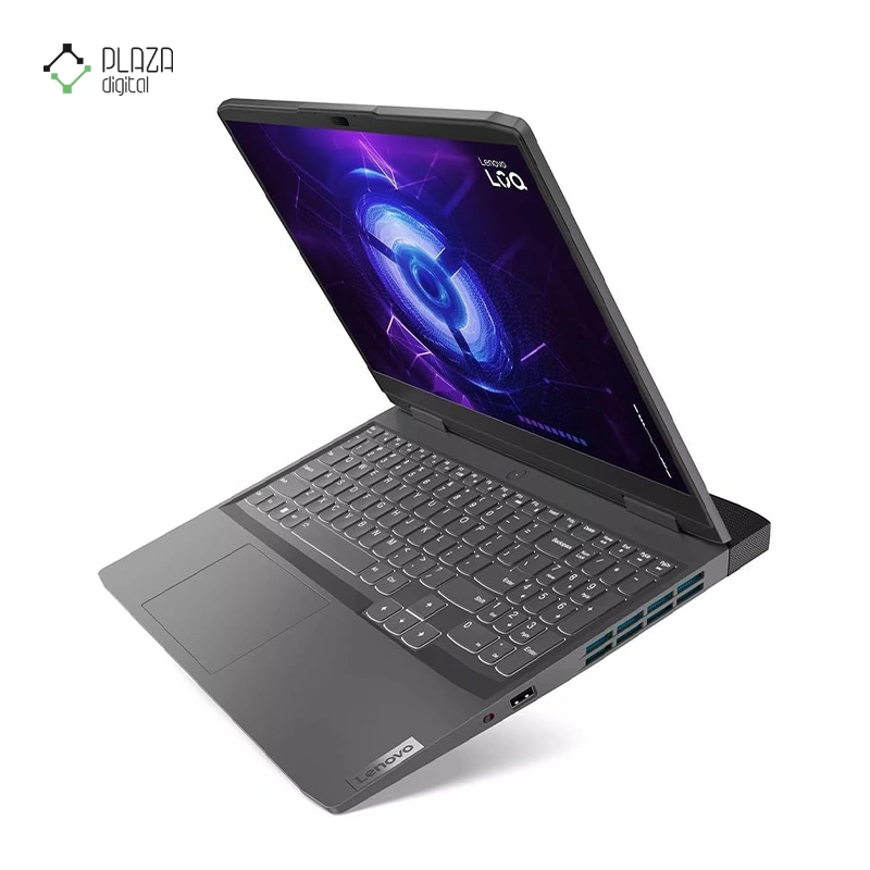 لپ تاپ لنوو 15.6 اینچی مدل LOQ-RB i5 12450HX 32GB 512GB SSD RTX3050 پلازا دیجیتال