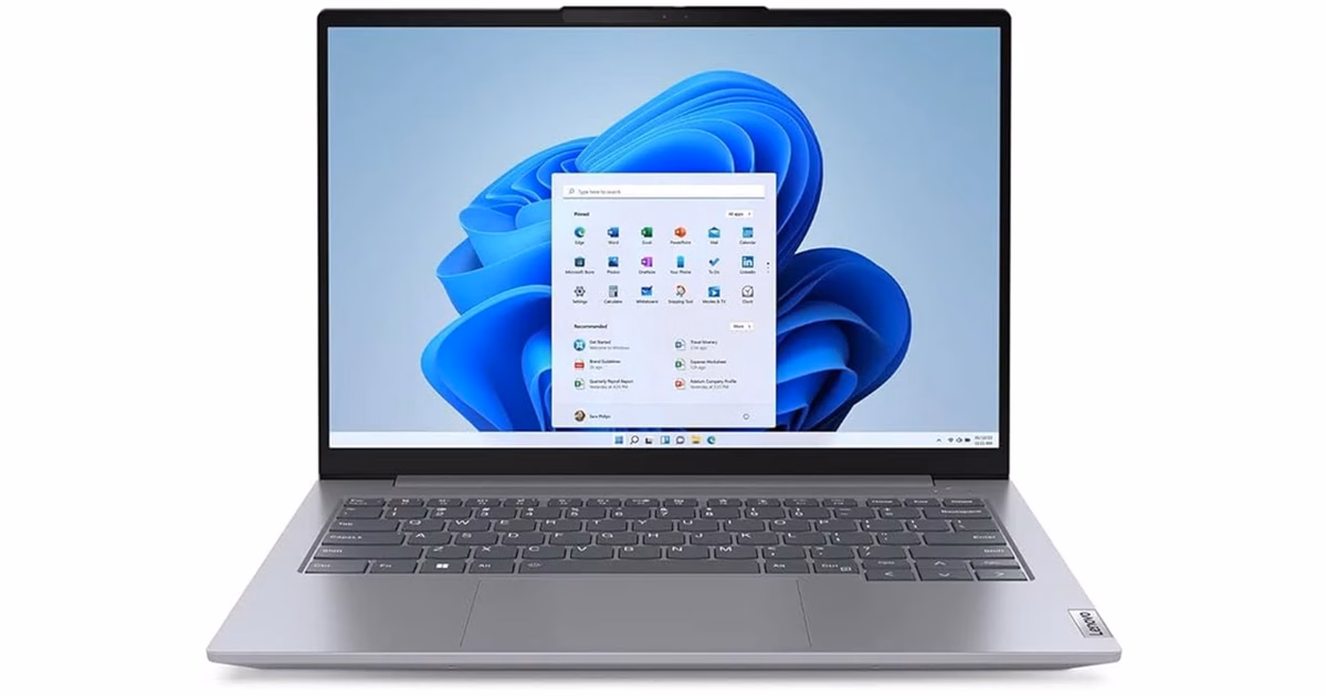 لپ تاپ لنوو 14 اینچی مدل ThinkBook 14 G7 IML Ultra 7 155H Arc