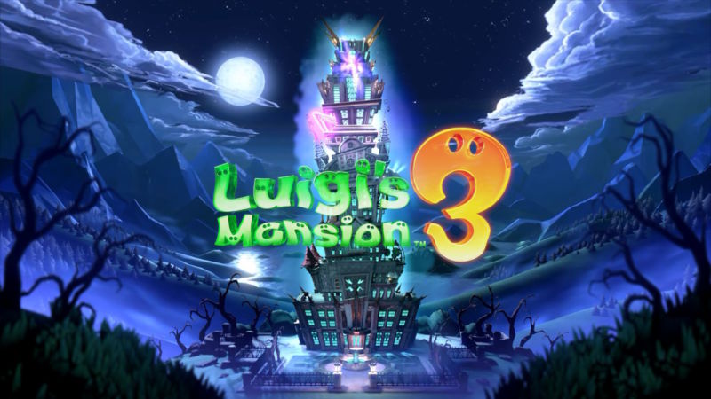 Luigi s Mansion 3