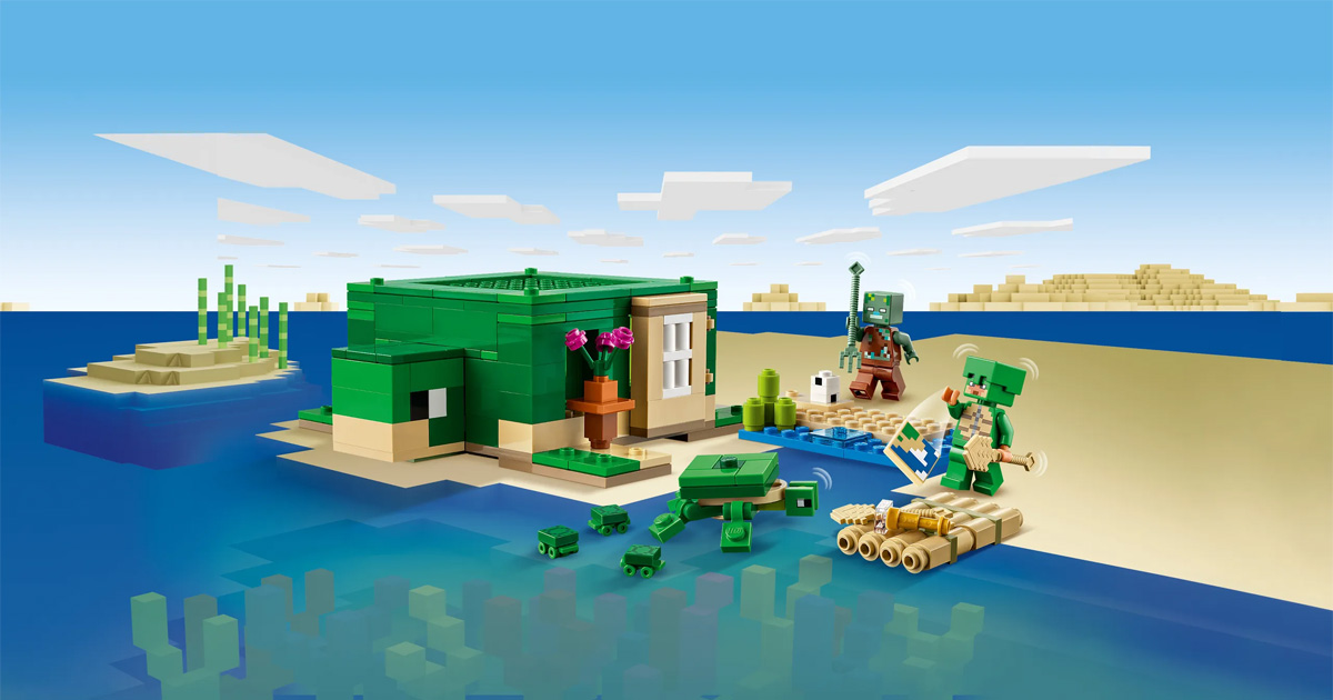 Minecraft 4