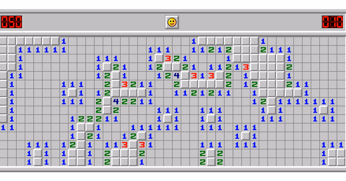 Minesweeper