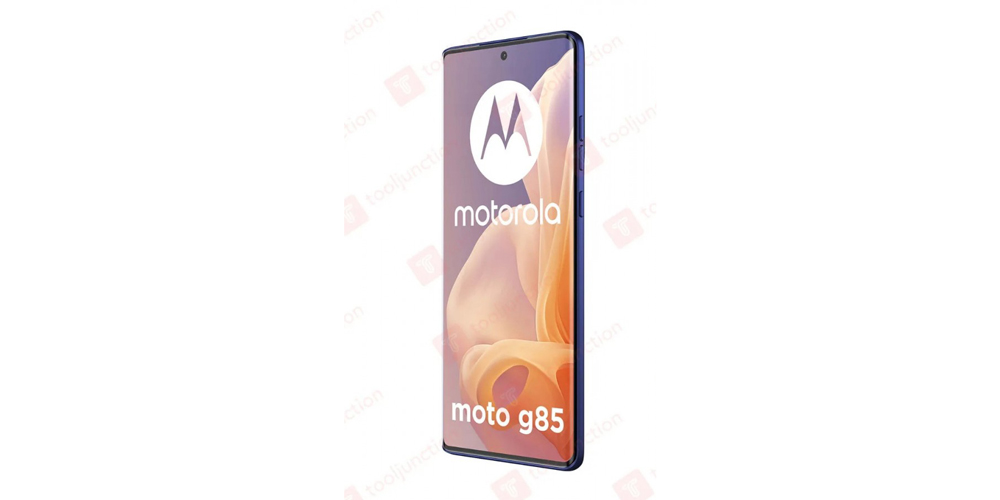 Moto G85 cover