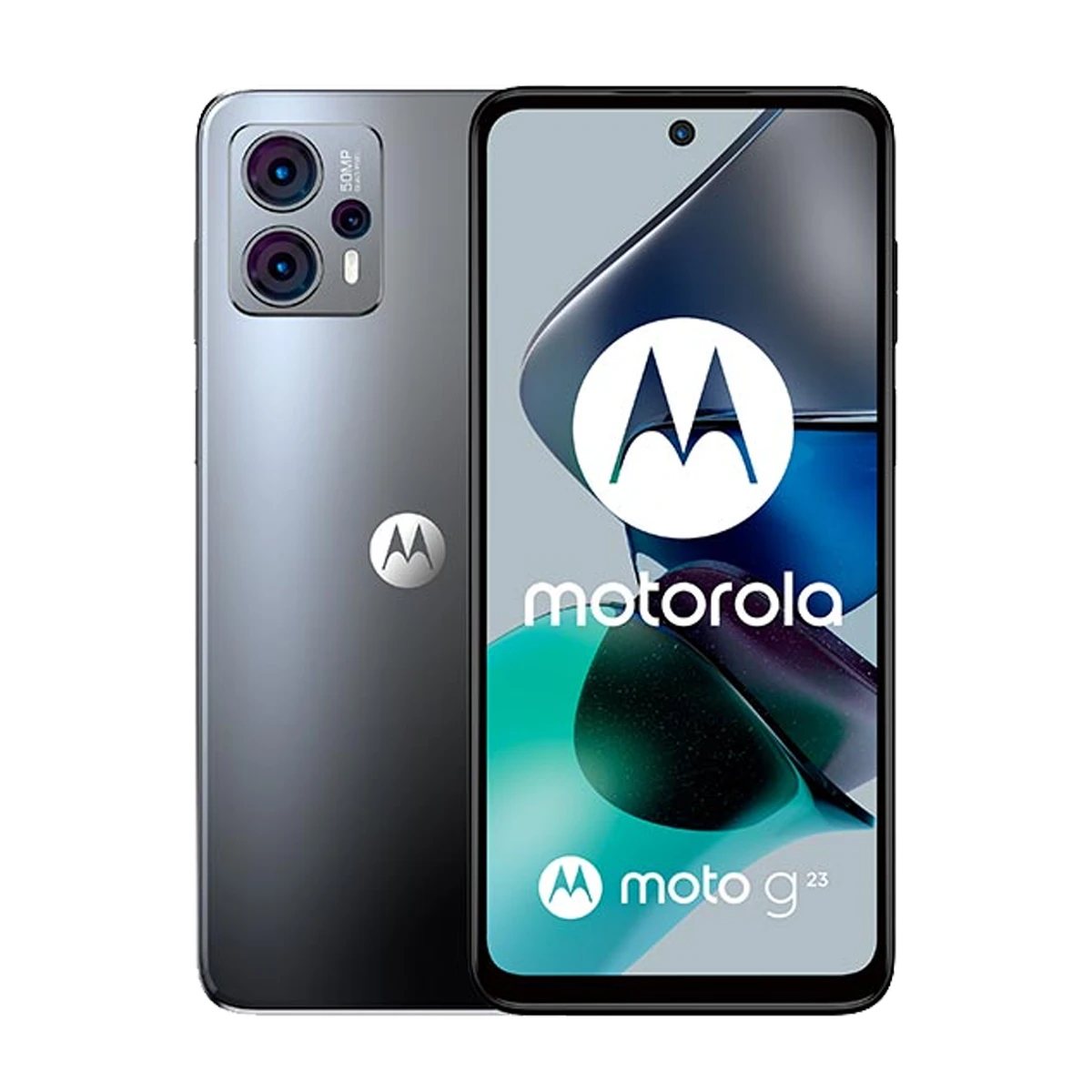 گوشی موبایل موتورولا مدل Moto G24 ظرفیت 128 گیگابایت رم 8 گیگابایت رنگ مشکی