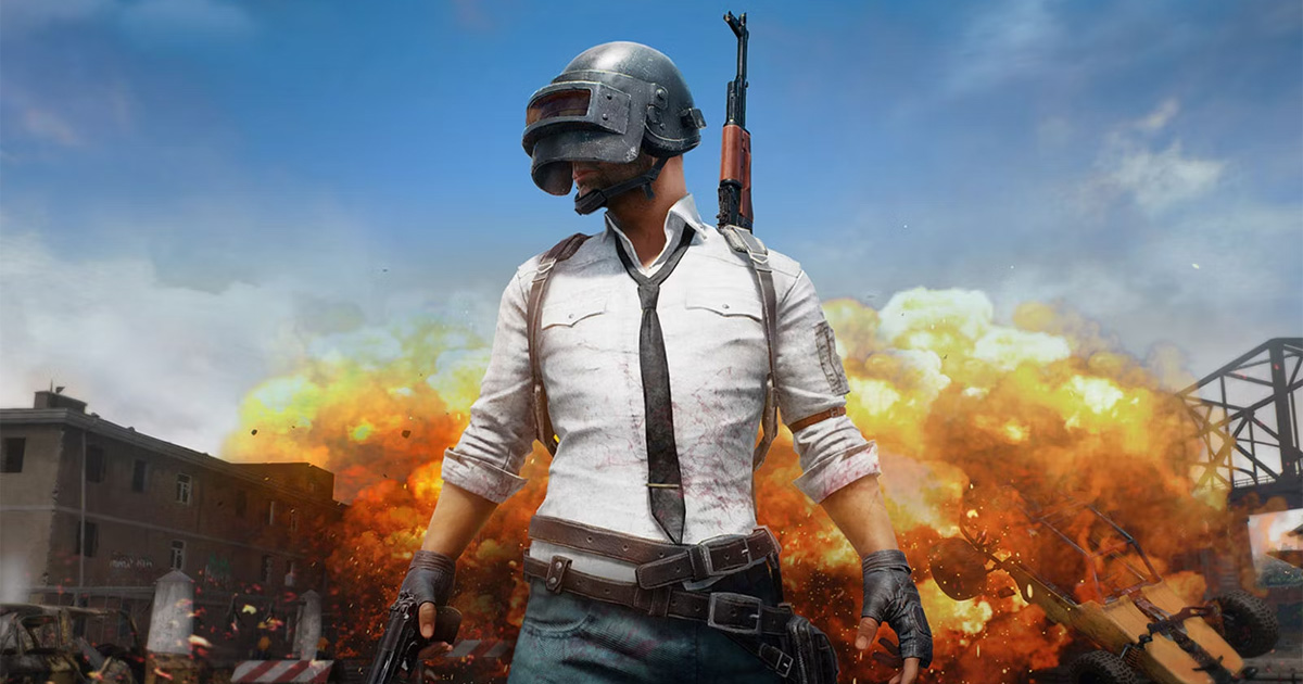 PUBG Mobile 1