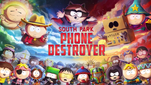 PhoneDestroyerSuperhero