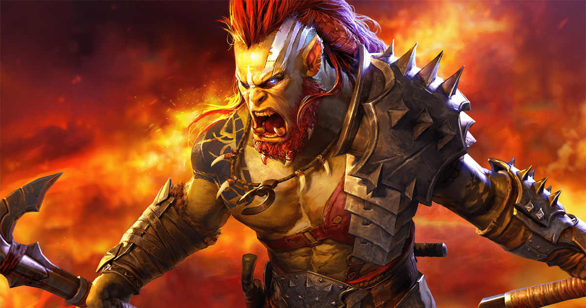 Raid Shadow Legends