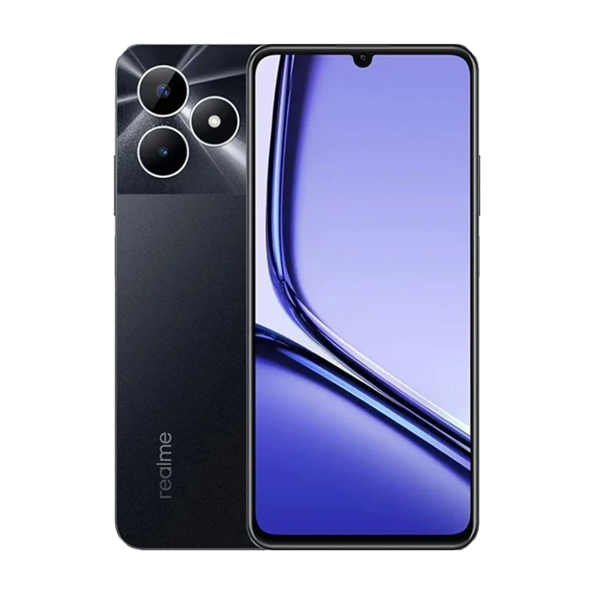 گوشی موبایل ریلمی مدل Realme Note 50 ظرفیت 64 گیگابایت رم 3 گیگابایت رنگ مشکی