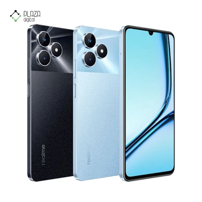 گوشی موبایل ریلمی مدل Realme Note 50 ظرفیت 64 گیگابایت رم 3 گیگابایت رنگ آبی