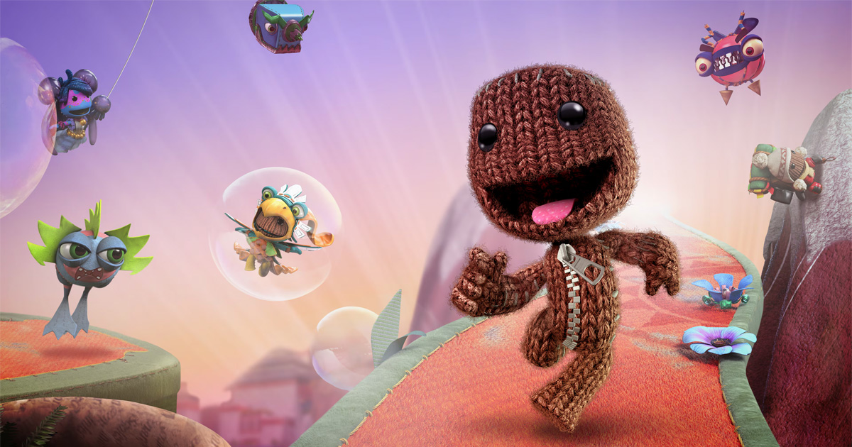 Sackboy A Big Adventure