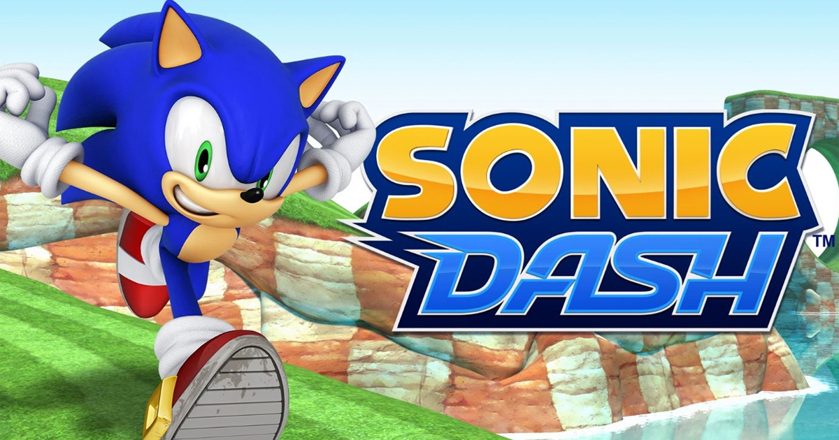 Sonic Dash