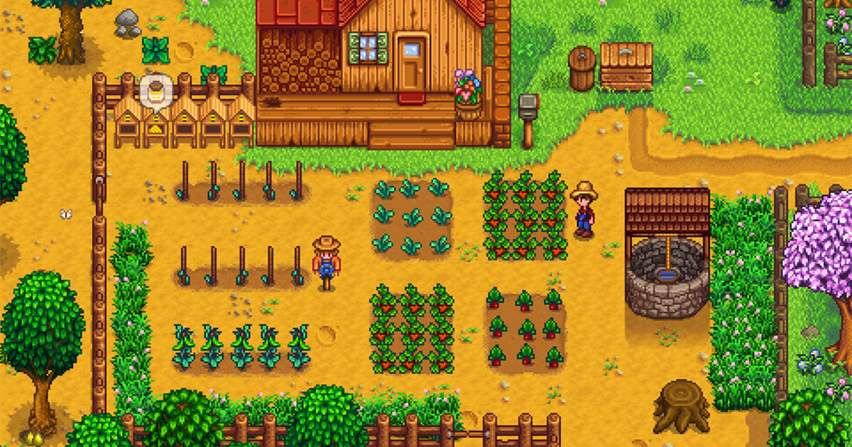 Stardew Valley 1