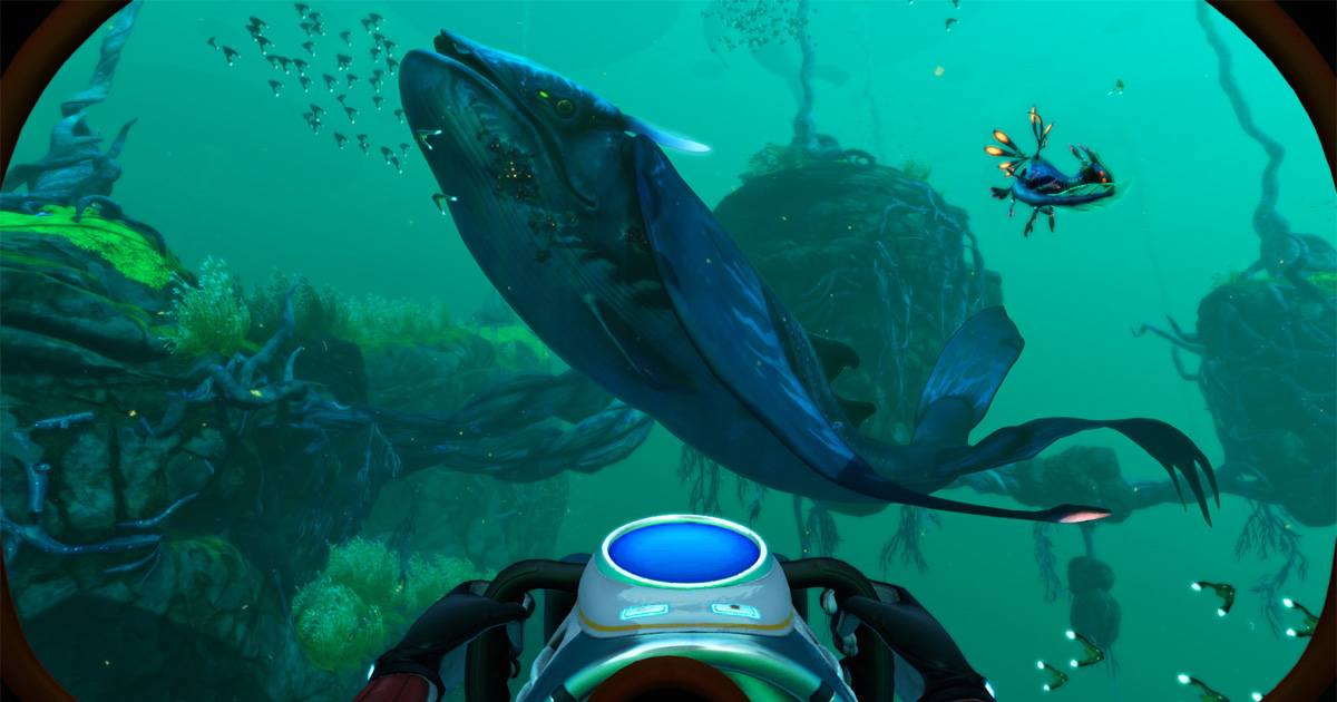 Subnautica