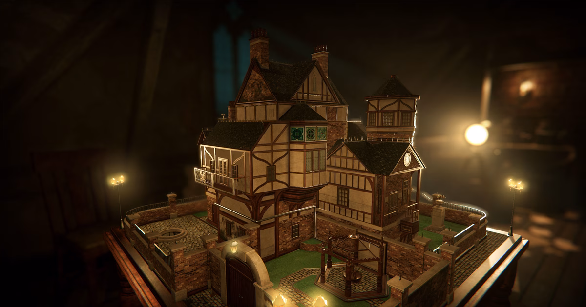 The Room Old Sins