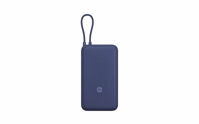 بهترین پاور بانک های مناسب لپ تاپ 11 Xiaomi-PB2030MI-20000mah-Power-Bank-blue-plazadigital