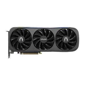 کارت گرافیک زوتک مدل GAMING GeForce RTX 4070 SUPER Trinity Black Edition حافظه 12 گیگابایت