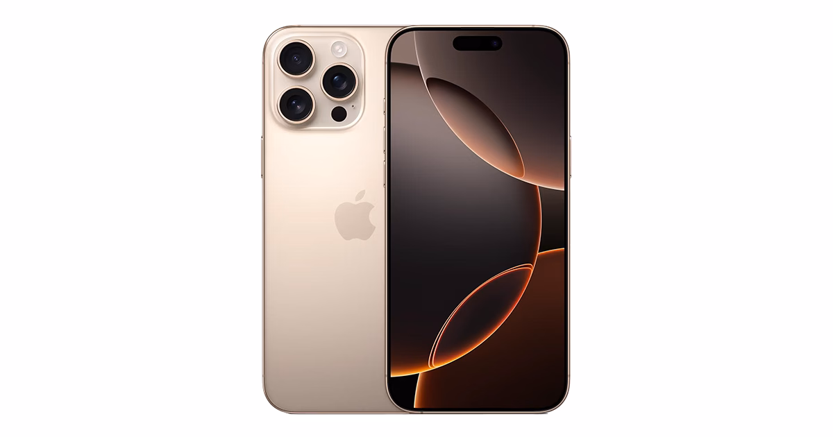 گوشی موبایل اپل مدل iPhone 16 Pro Max