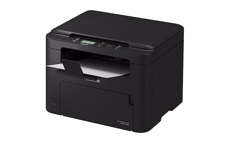 بهترین پرینترهای سیاه و سفید بازار کدامند؟ 19 پرینتر چندکاره لیزری کانن مدل MF272dw