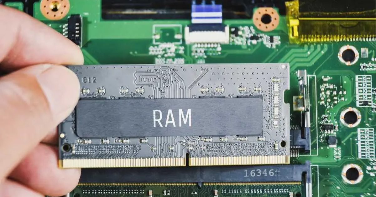 damaged ram 2