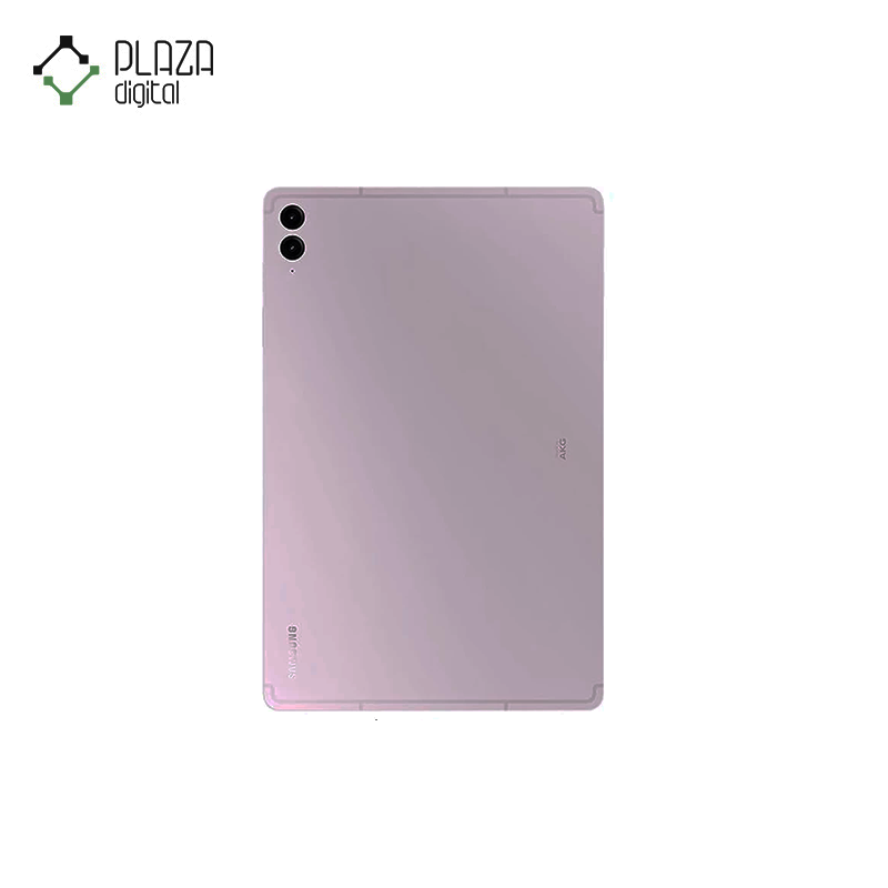 نمای کلی تبلت 12.4 اینچی سامسونگ galaxy tab s9 fe plus 5g با ظرفیت 256 گیگابایت و رم 12 گیگابایت بنفش