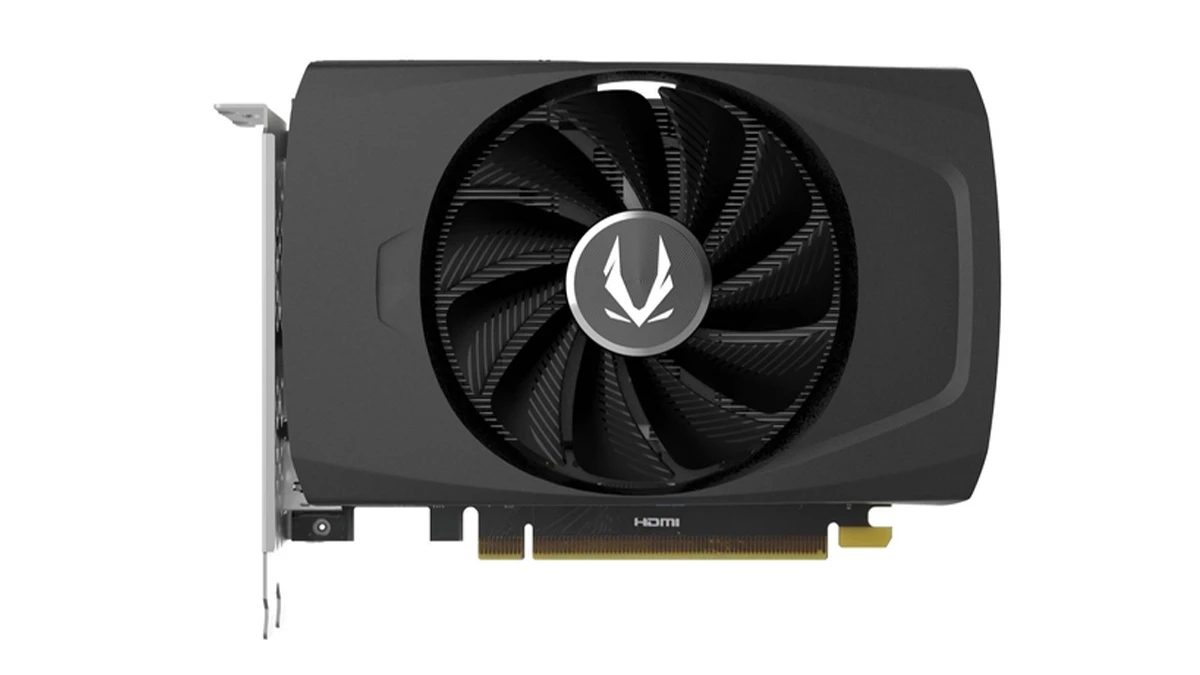 فن کارت گرافیک زوتک مدل ZOTAC GAMING GeForce RTX 4060 8GB SOLO