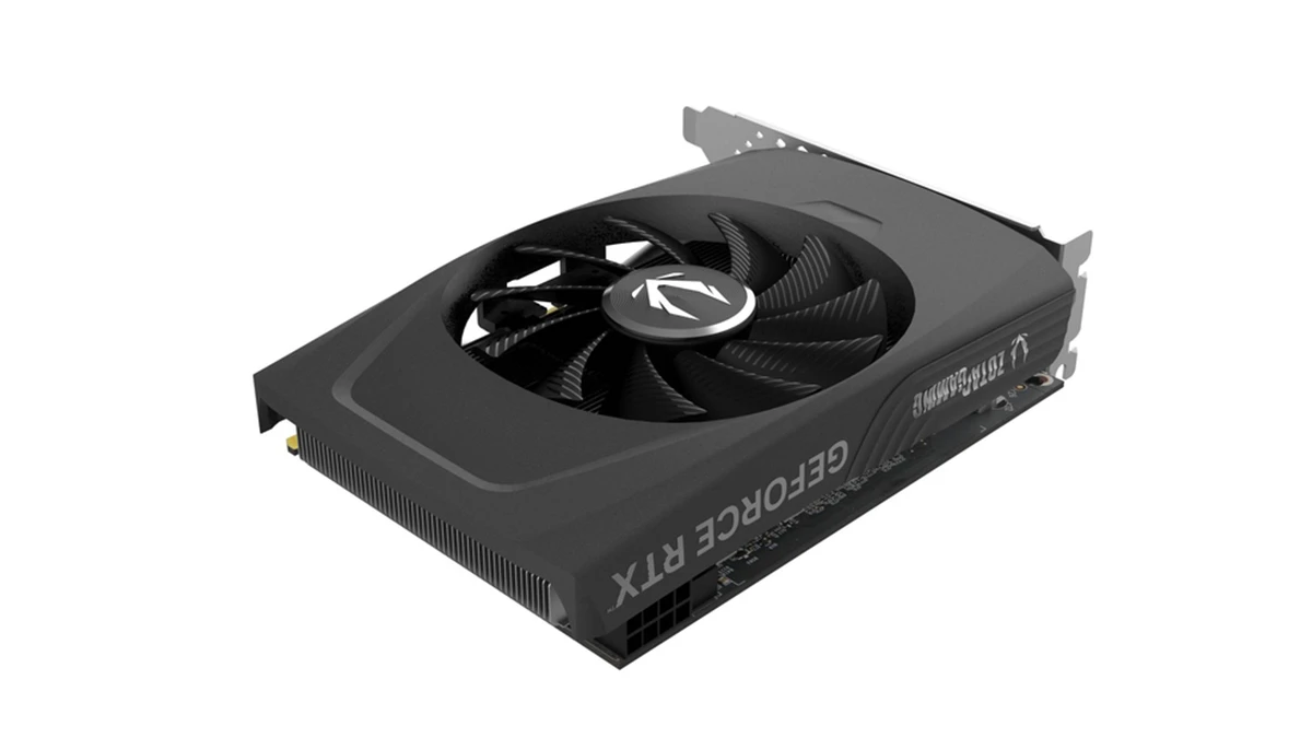 کارت گرافیک ZOTAC RTX 4060 SOLO