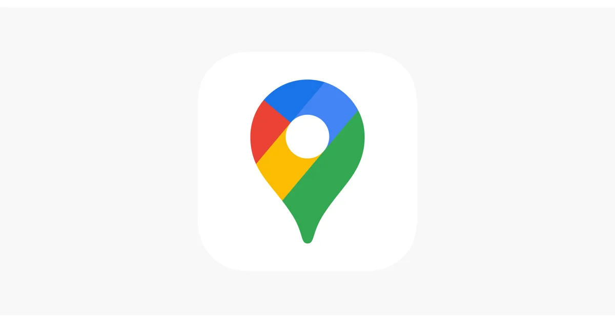 اپلیکیشن Google Maps