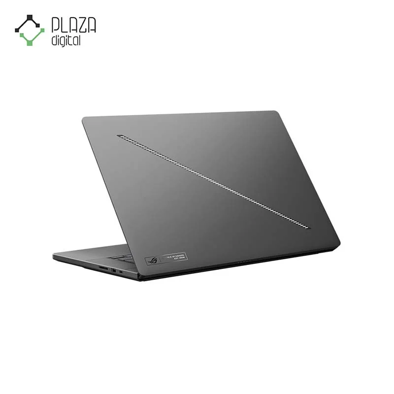 نمای درب پشت لپ تاپ گیمینگ 16 اینچی ایسوس ROG Zephyrus G16 مدل GU605MI-B