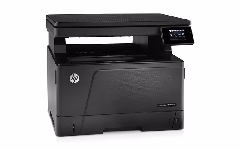 بهترین پرینترهای سیاه و سفید بازار کدامند؟ 9 پرینتر چندکاره لیزری اچ پی مدل HP LaserJet Pro MFP M435nw