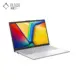 نمای سمت چپ لپ‌ تاپ 15.6 اینچی ایسوس VivoBook Go 15 مدل L1504FA-A