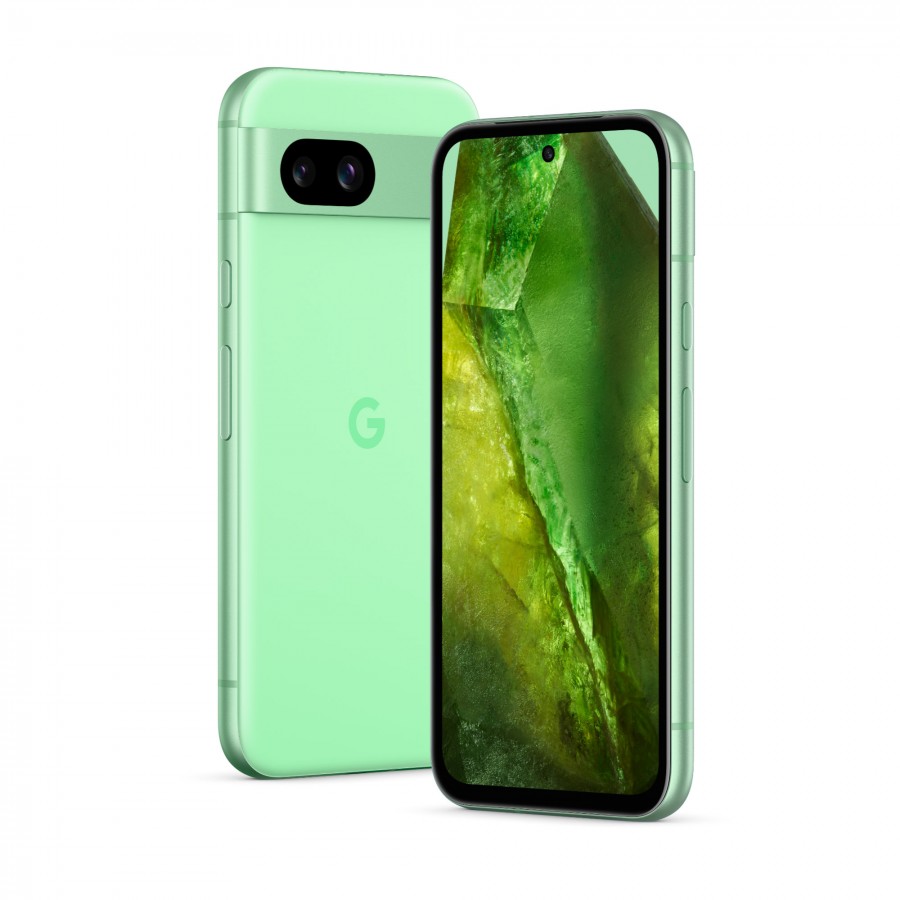 pixel 8a green