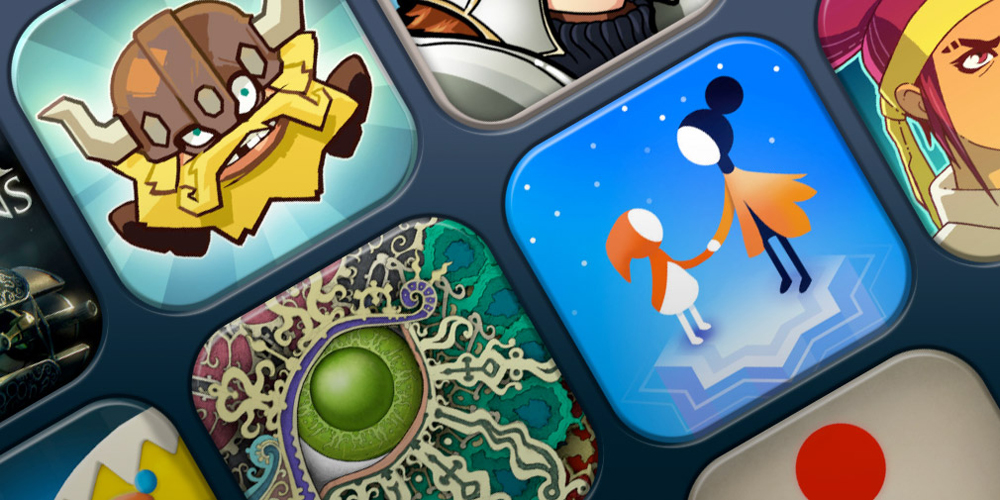 puzzle games ios