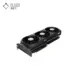 نمای سمت چپ کارت گرافیک زوتاک مدل GAMING GeForce RTX 4070 SUPER Trinity Black Edition حافظه 12 گیگابایت