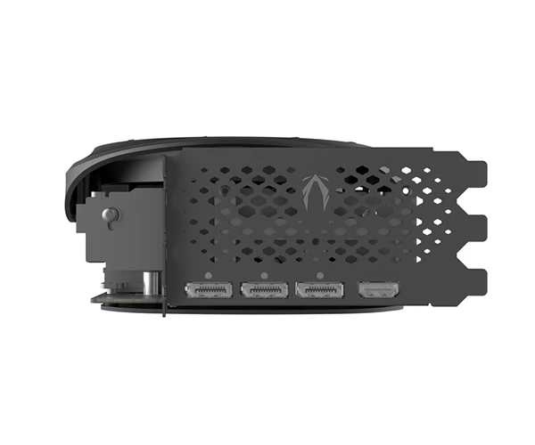 rtx 4080 16g trinity zotac graphics card ports