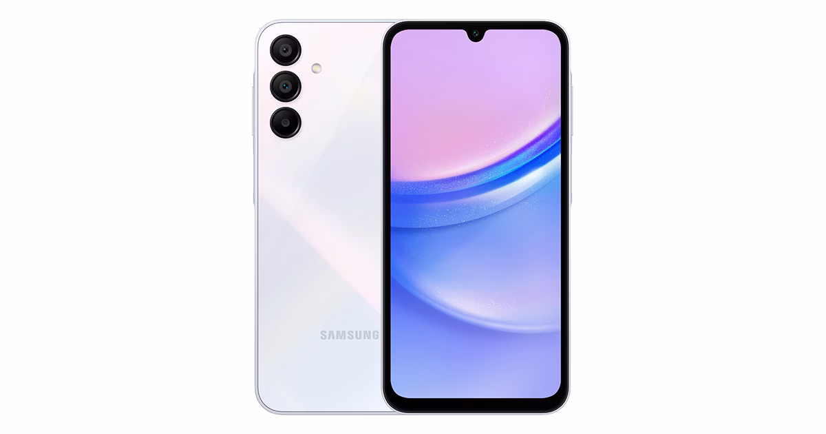 گوشی موبایل سامسونگ مدل Galaxy A15 4G
