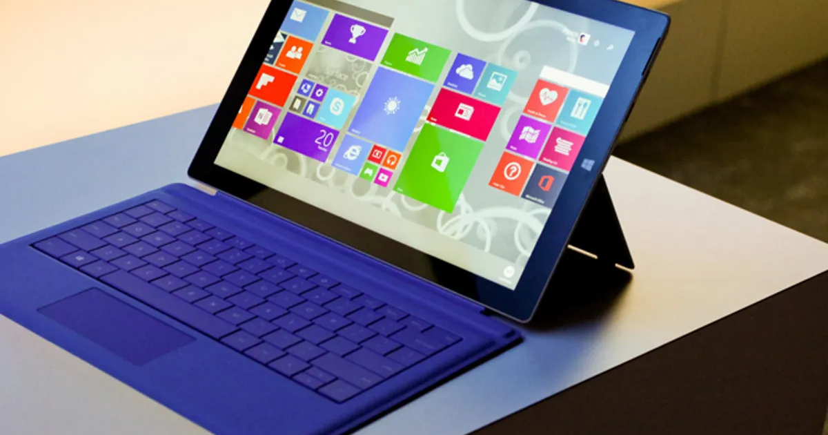 surface 2