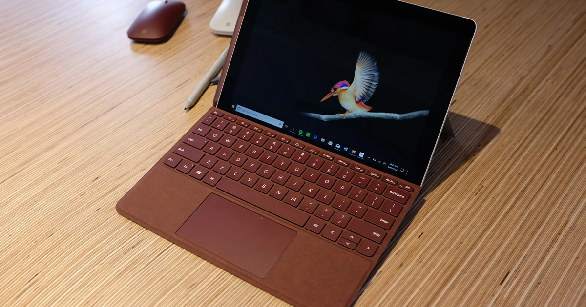 surface 3